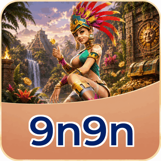 Tampilan antarmuka 9n9n APK v4.7.5 saat pengujian performa dan keamanan di perangkat Android